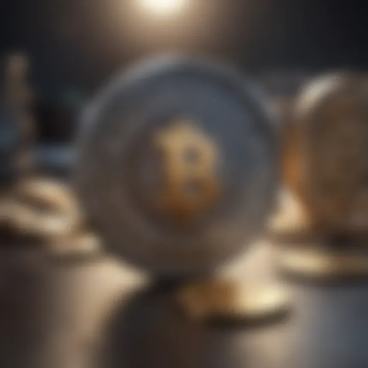 Best practices graphic for managing digital assets securely