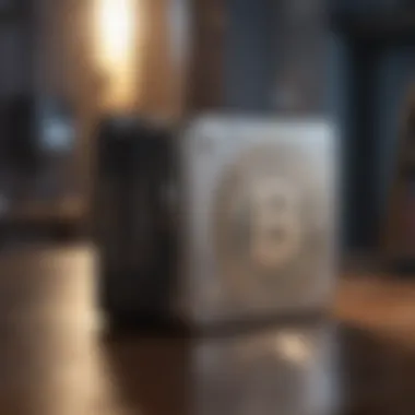 Security Features of Coinbase Cold Wallet A detailed diagram of security protocols used in Coinbase cold wallet