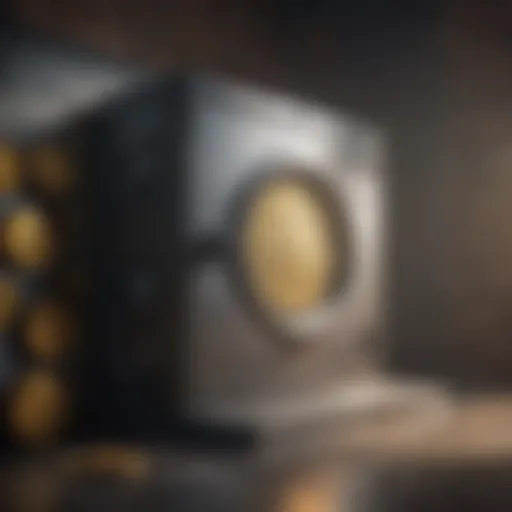 Coinbase's Cryptocurrency Vault