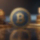 Coinbase Logo with Credit Card