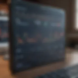 Cryptocurrency Trading Dashboard