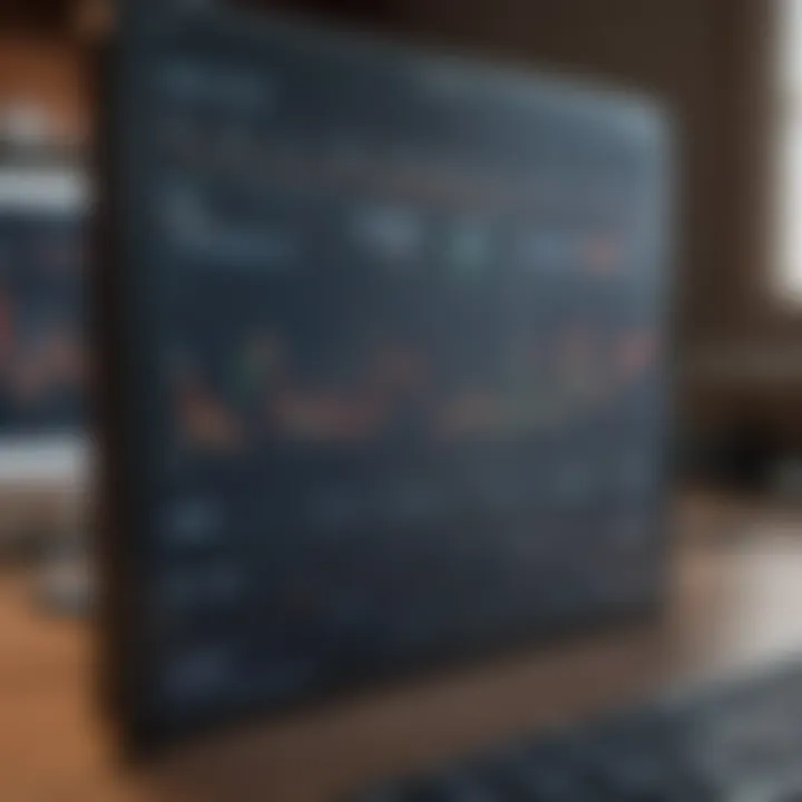 Cryptocurrency Trading Dashboard
