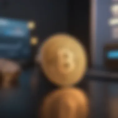 Diagram of security measures for online transactions