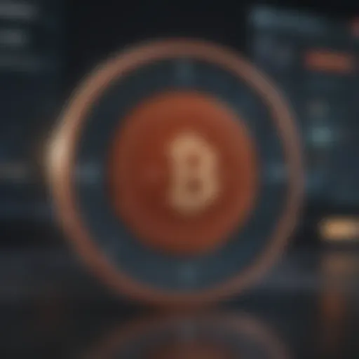 Innovative Cryptocurrency Tracking Interface