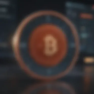 Sleek Interface Design for Efficient Tracking Innovative Cryptocurrency Tracking Interface