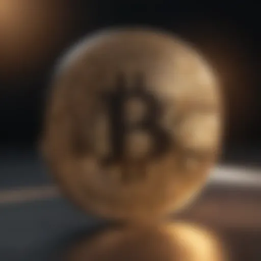 Cryptocurrency symbol