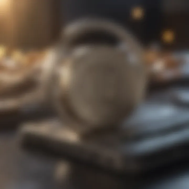Digital security concept