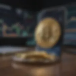 Cryptocurrency trading on Android device