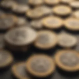 Colombian peso historical evolution