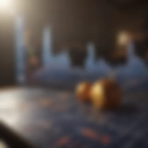 An Analytical Perspective on Stock Trends An analytical chart showcasing stock trends