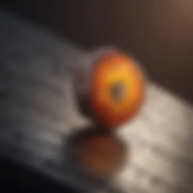 Diagram illustrating risk mitigation techniques in trading