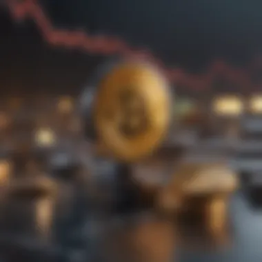 Visual representation of stop loss strategies