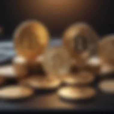 Comparison of various affordable cryptocurrencies