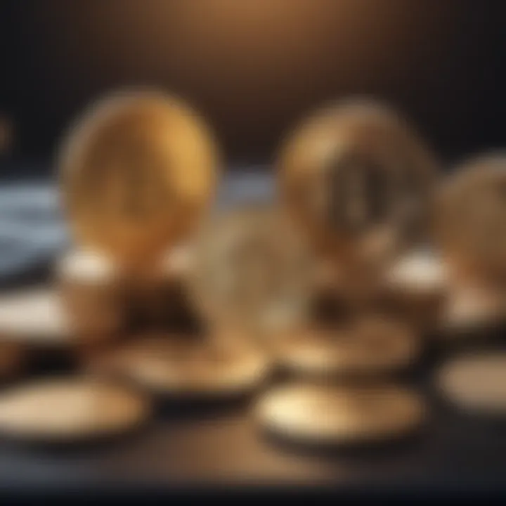 Comparison of various affordable cryptocurrencies