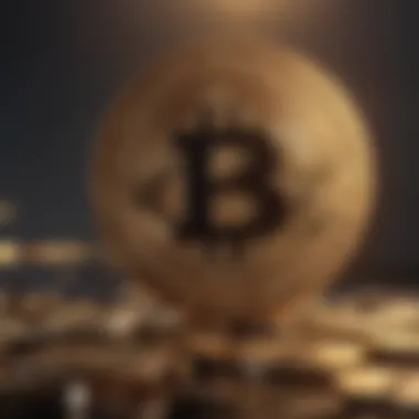 Chart analyzing the impact of regulatory frameworks on cryptocurrency markets.
