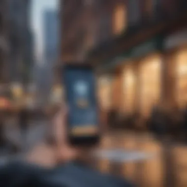 Integration with Financial Services Airpay app demonstrating its integration with financial services and payment gateways.