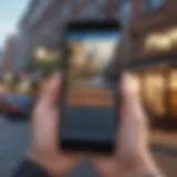 User-Friendly Interface of Airpay User interface of the Airpay app showcasing its intuitive design.