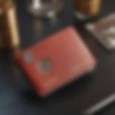 Illustration of security features within the XDC wallet