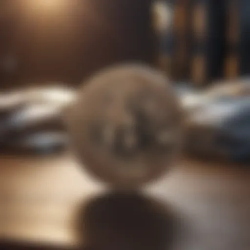 Illustration of digital financial solutions for small businesses