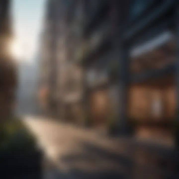 Schematic representation of Yoco Finance's technological infrastructure