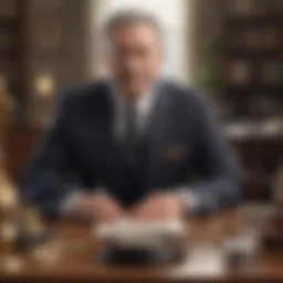 Legal Empowerment: Unveiling the Expertise of Bill Morgan