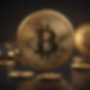 Financial Factors in Cryptocurrency Purchase Illustration of Financial Considerations for Buying Cryptocurrency with PayPal Credit