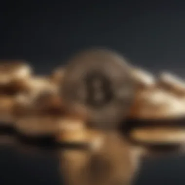 Secure Process for Cryptocurrency Purchase Illustration of Secure Cryptocurrency Purchase Process