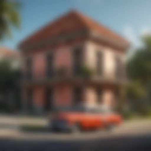 Architectural Beauty of Cuban Homes