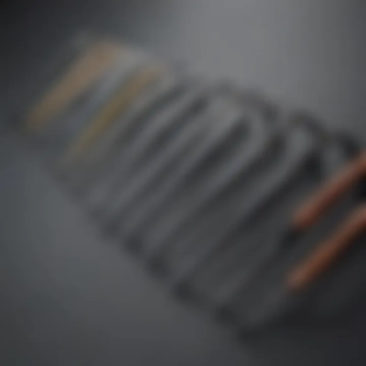 Ergonomically Designed Rake Handles A selection of ergonomic handle options for rakes in various sizes