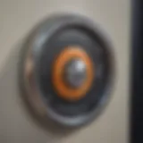 Secure Safe with Biometric Lock