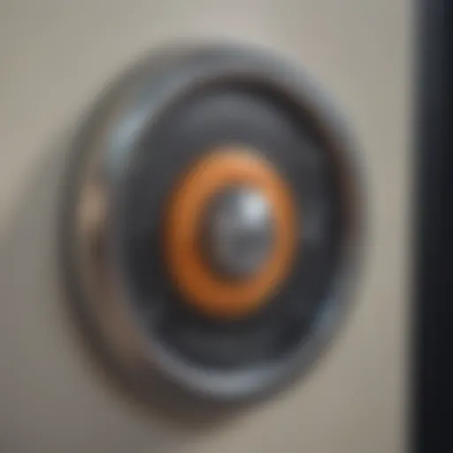 Secure Safe with Biometric Lock