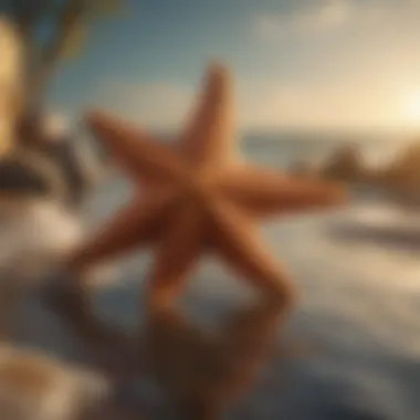 Premium Starfish Supplier