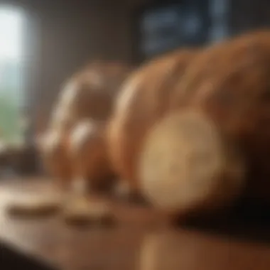 Illustration depicting the concept of diversification in ETFs