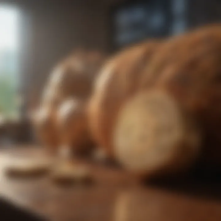 Illustration depicting the concept of diversification in ETFs