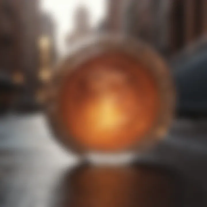 Illustration showcasing the liquidity feature of ETFs