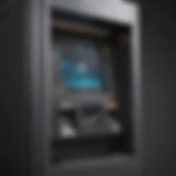 Sophisticated ATM Design