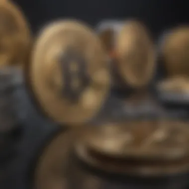 Illustration showing the process of evaluating tech royalties