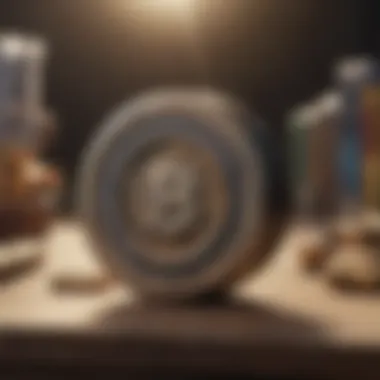 Visual representation of successful tech royalties purchase