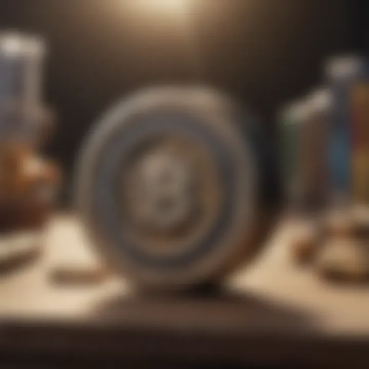 Visual representation of successful tech royalties purchase