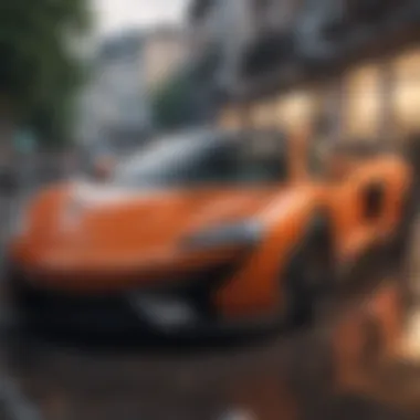 Post-purchase maintenance tips for McLaren owners