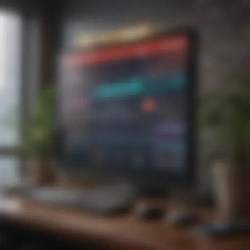 Sophisticated Trading Interface for Hong Kong Stocks