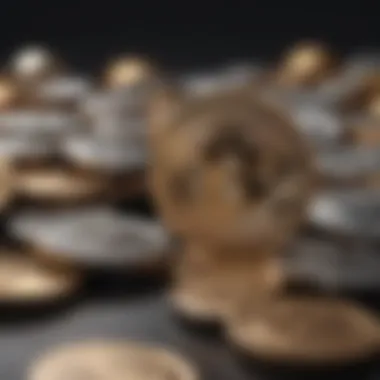 Diverse Trading Tactics Illustration of diverse trading strategies in cryptocurrency