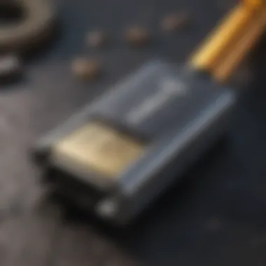 User-Friendly Interface of USB Mining Software USB mining software interface