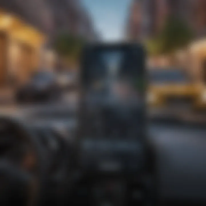 Conceptual image depicting user experience enhancement