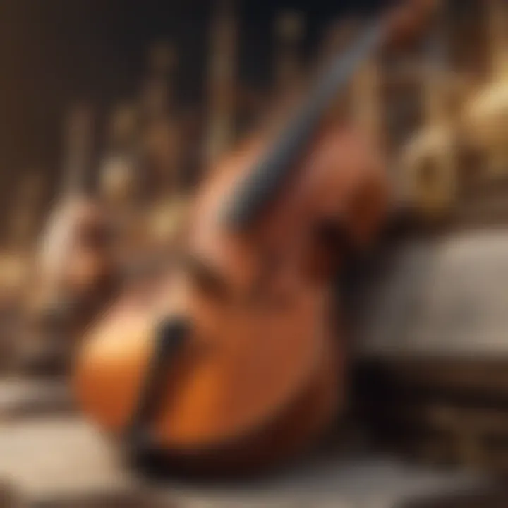 Content Symphony Composition