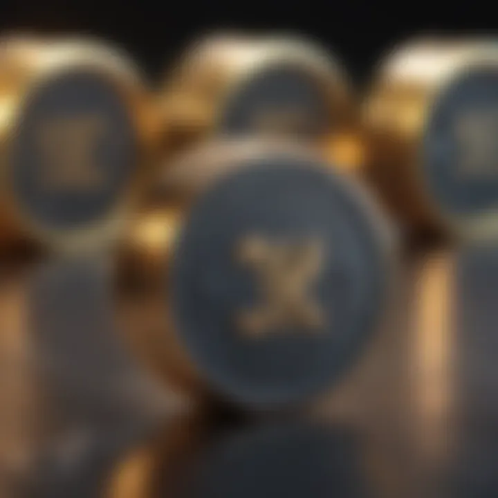 Illustration depicting contract size variations in futures contracts