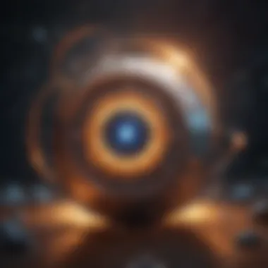Evolving Cosmic Equation of 100 Surreal interpretation of 100 evolving into a cosmic equation