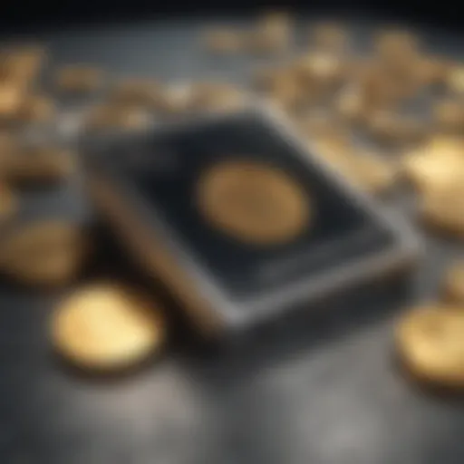 Digital wallet icon