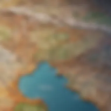 Hungary on the Map Map highlighting Hungary