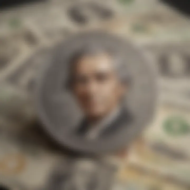 Currency Conversion: Portuguese Euros to US Dollars Portuguese Euro banknotes with US Dollar currency symbol overlay